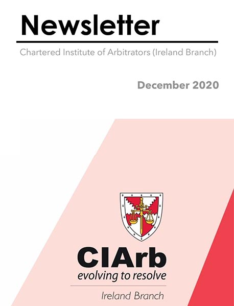 CIarb Newsletter December 2020