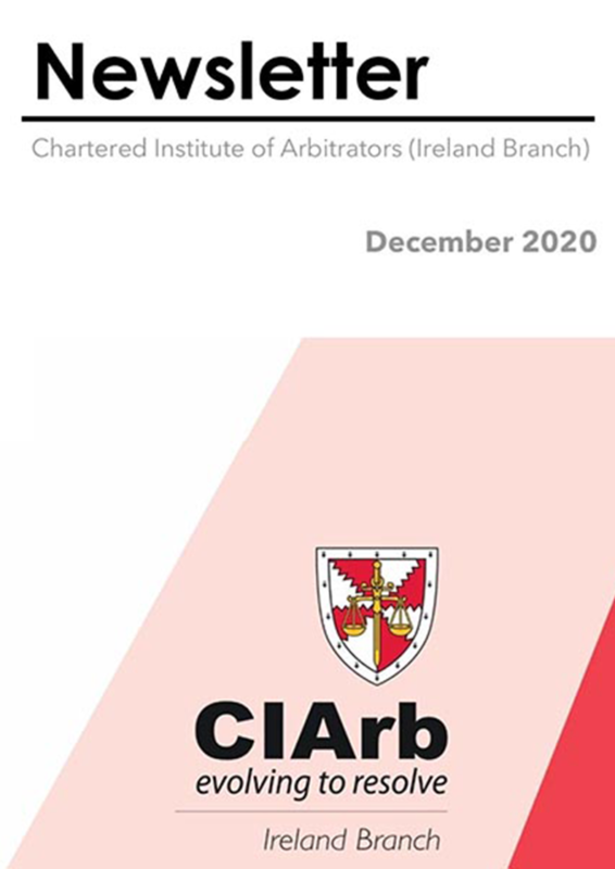 Chartered Institute of Arbitrators 2020