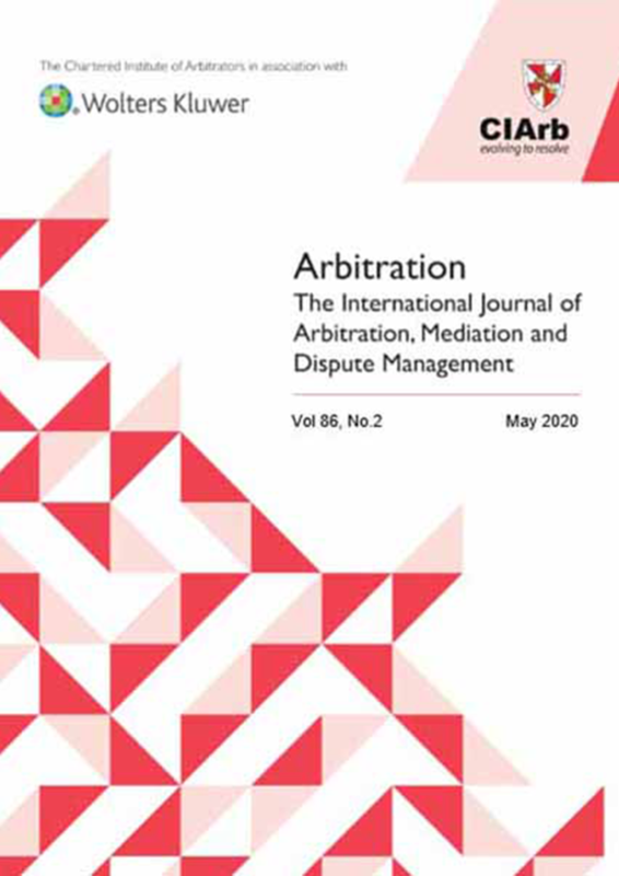arbitration 2020