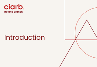 Introduction to CIARB Ireland Branch