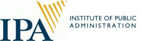 Institute Public Administration